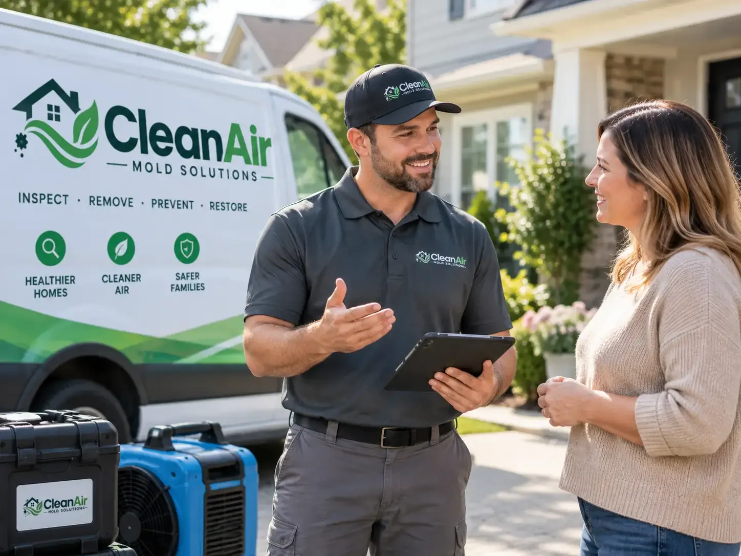 Mold Remediation Chappell, KY FAQs